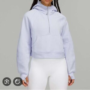 Lululemon Scuba Hoodie